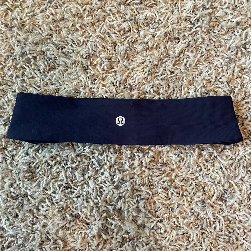 lululemon headband